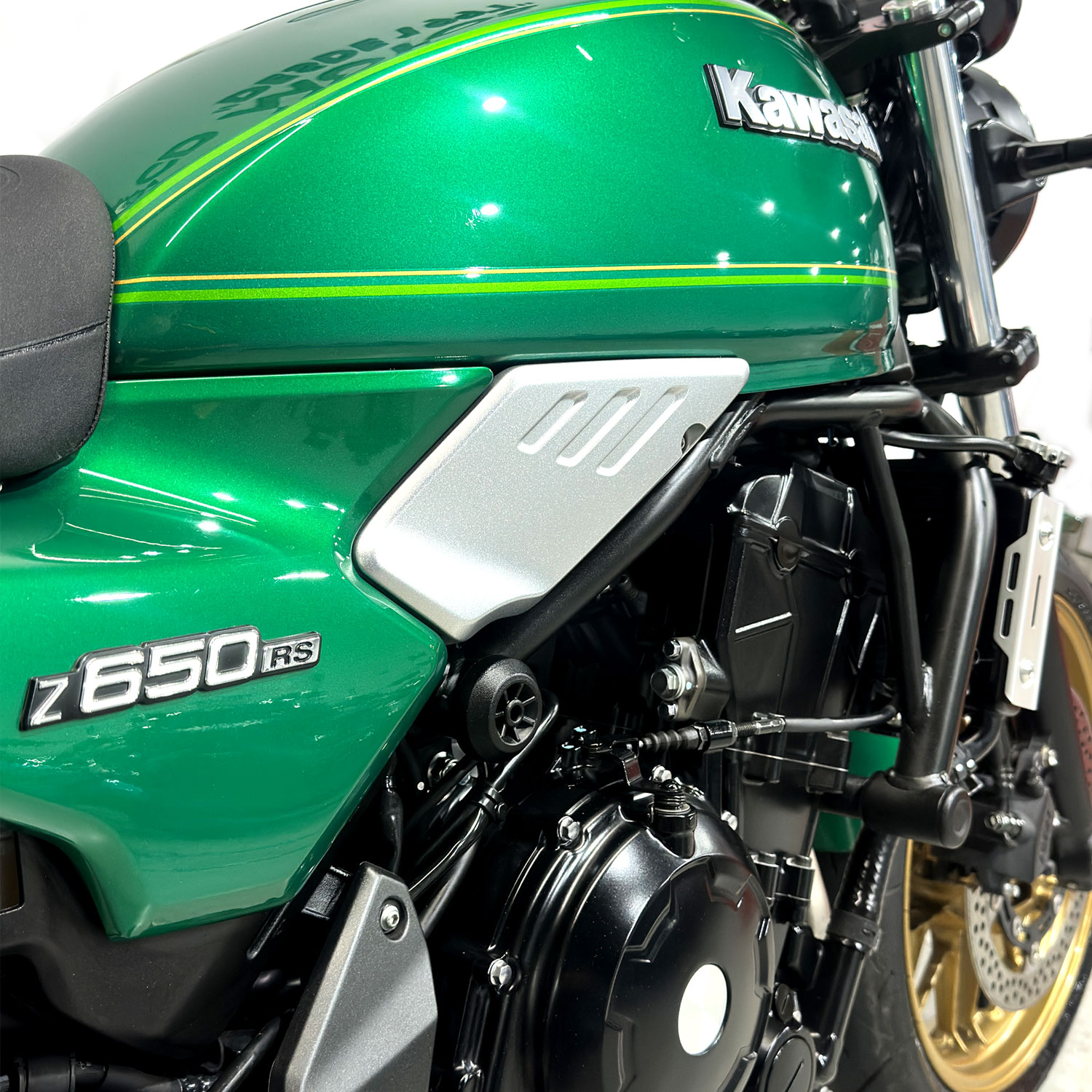 KAWASAKI Z650 ABS RS - 2023 - CD Motos