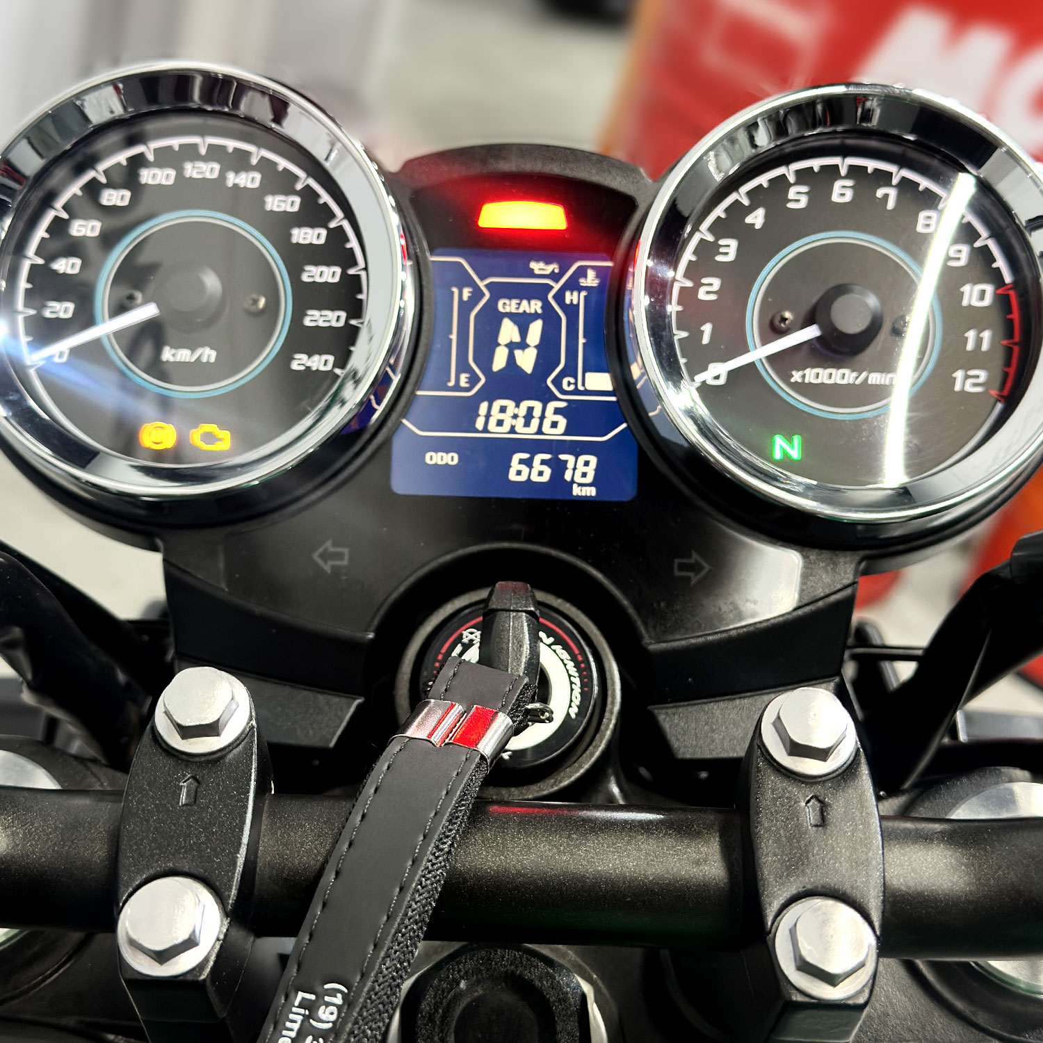 KAWASAKI Z650 ABS RS - 2023 - CD Motos
